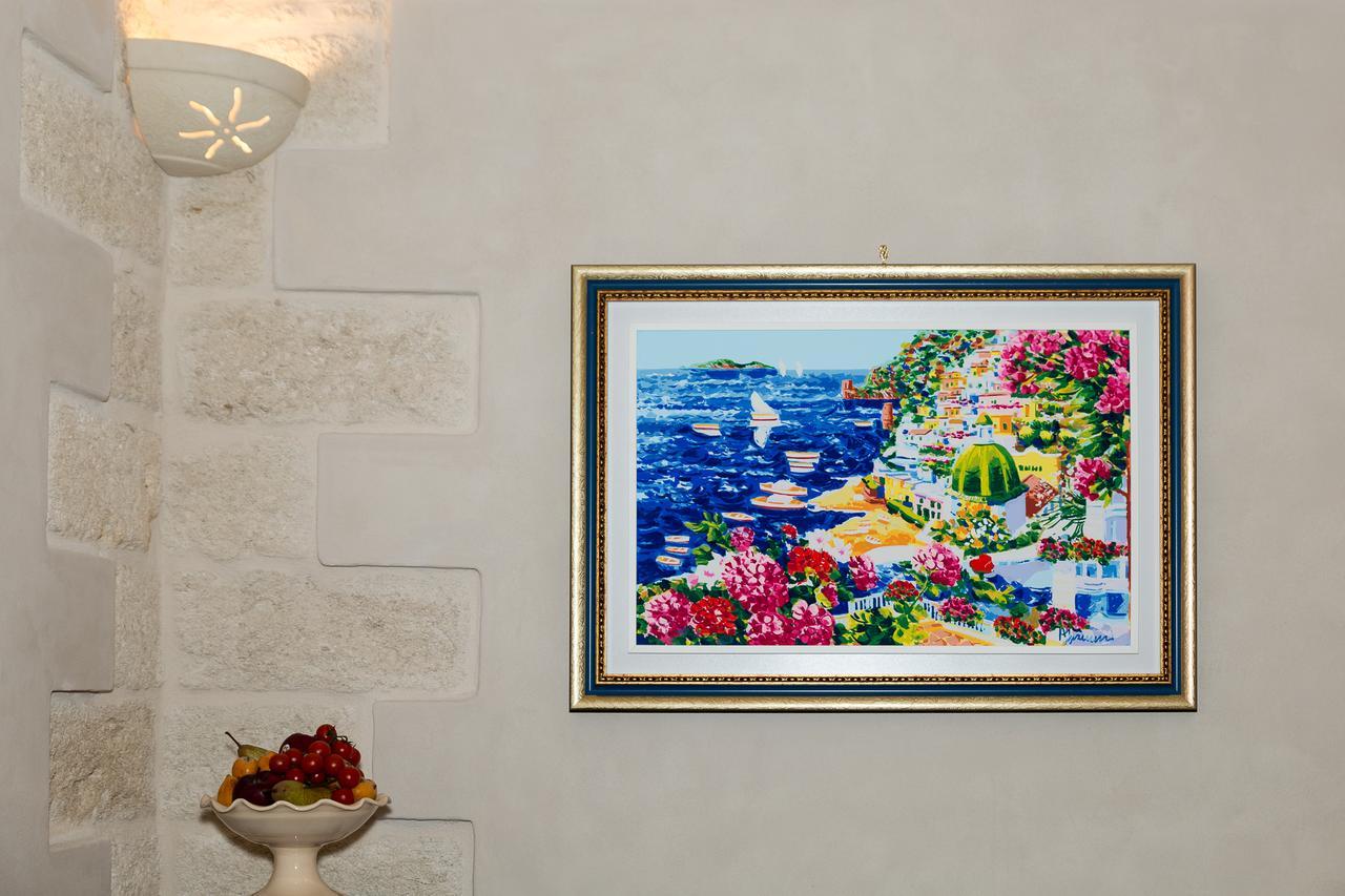 Torres Suite Polignano a Mare Exterior foto